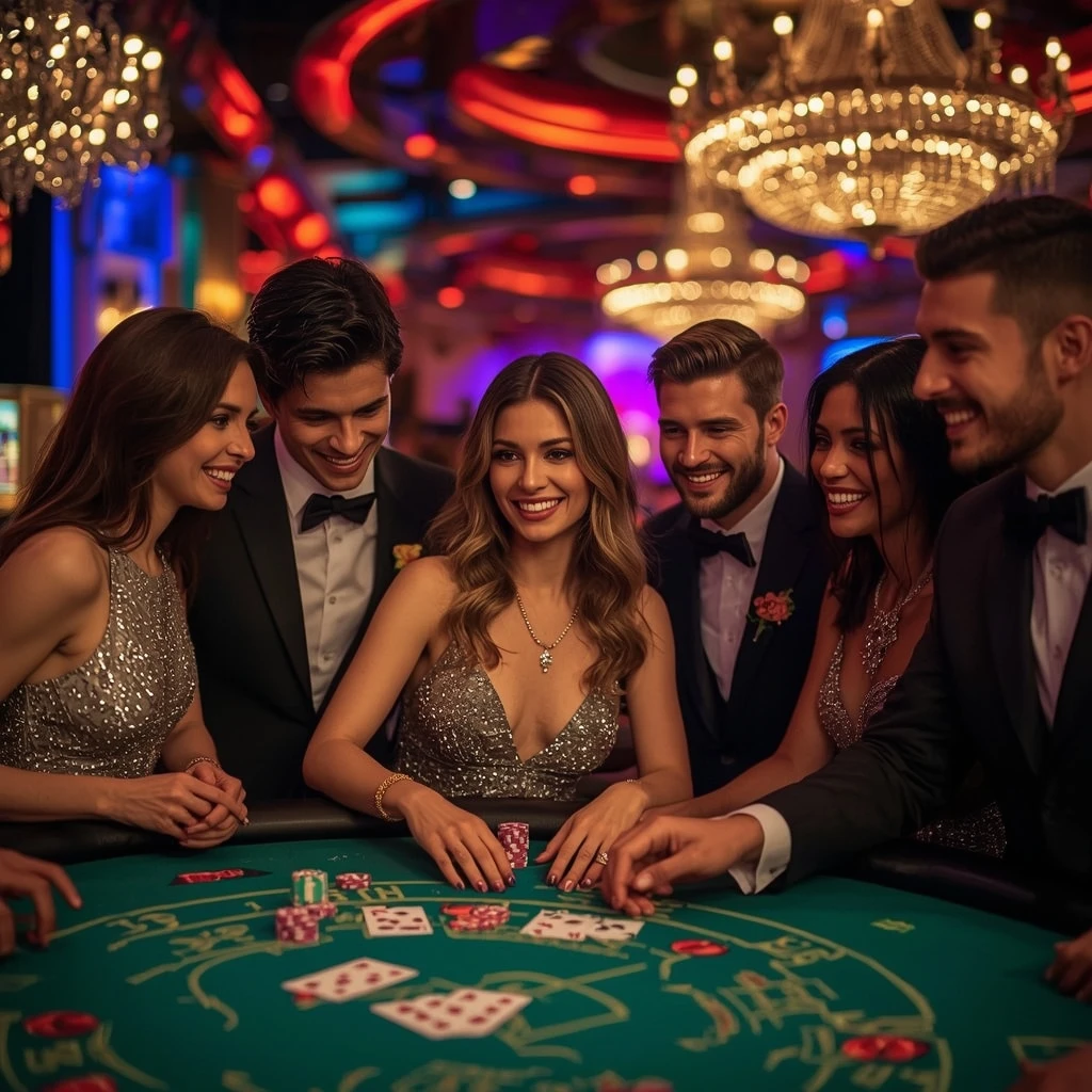 blackjack au Magicazz Casino