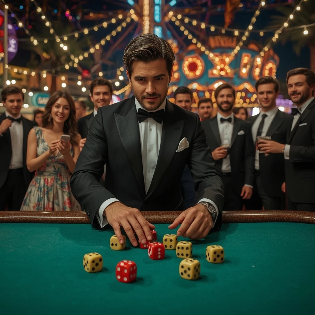Craps Magicazz Casino