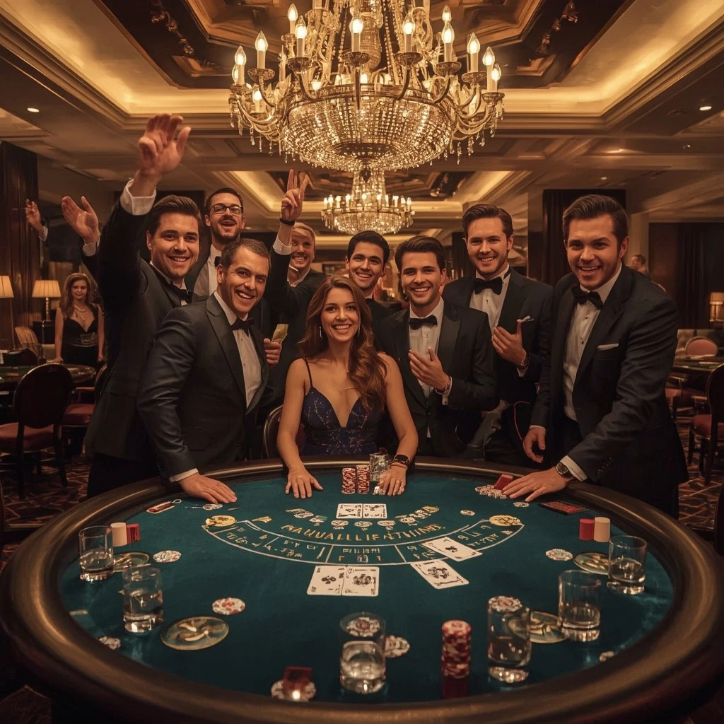 bonus VIP au casino MAGICAZZ CASINO