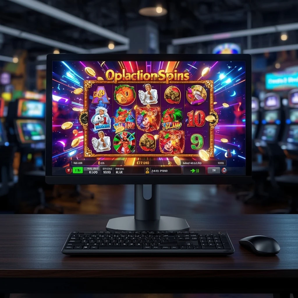 Machines à sous à jackpots progressifs MAGICAZZ CASINO