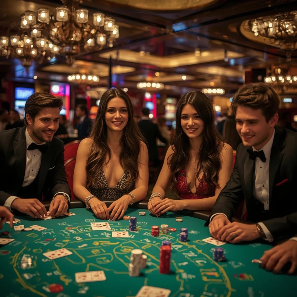 Blackjack au Magicazz Casino