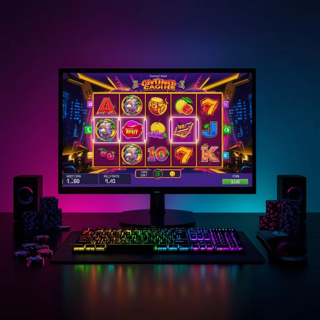 Microgaming MAGICAZZ CASINO