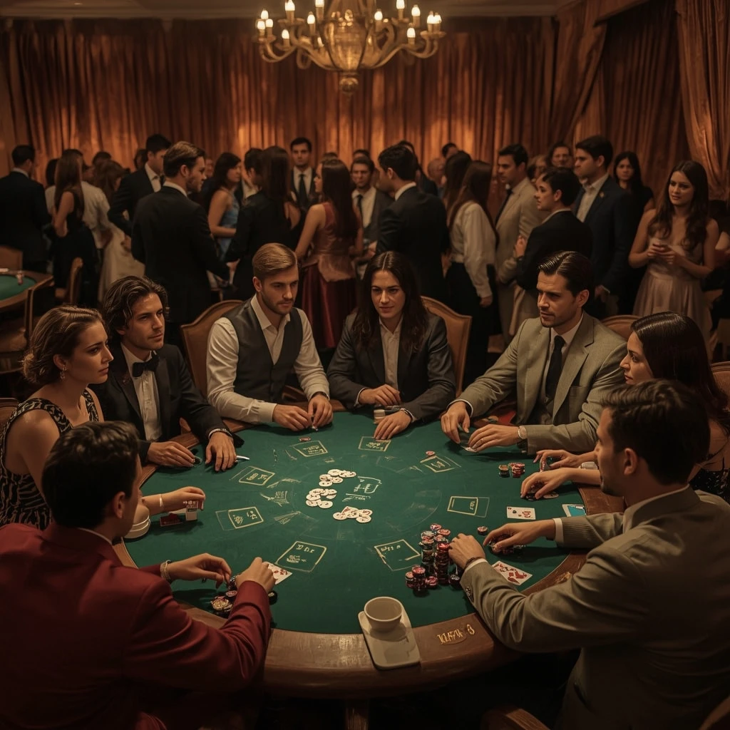 Règles du poker Magicazz Casino