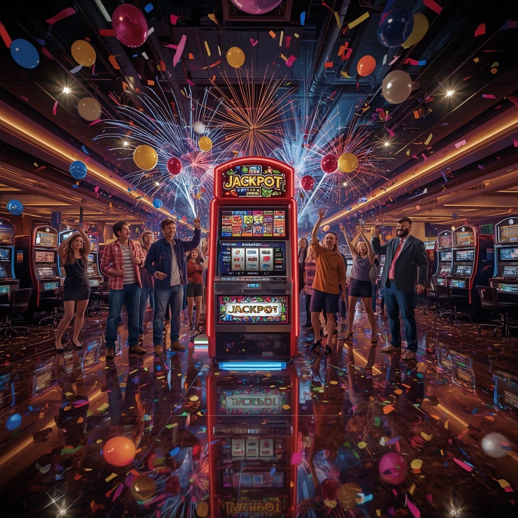 Les jackpots fixes Magicazz Casino