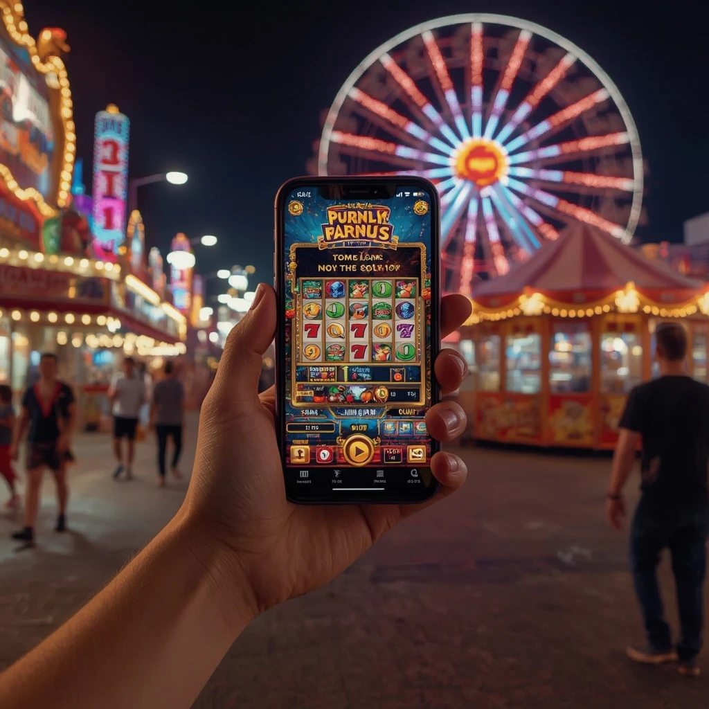 application mobile Magicazz Casino