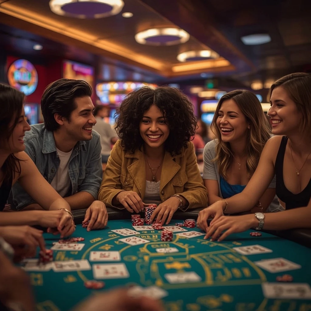 Blackjack MAGICAZZ CASINO