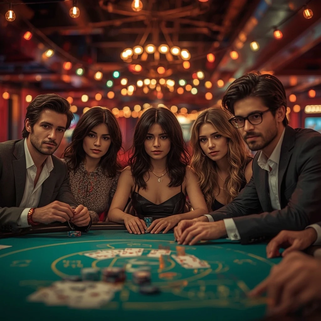 tournoi de poker du casino MAGICAZZ CASINO