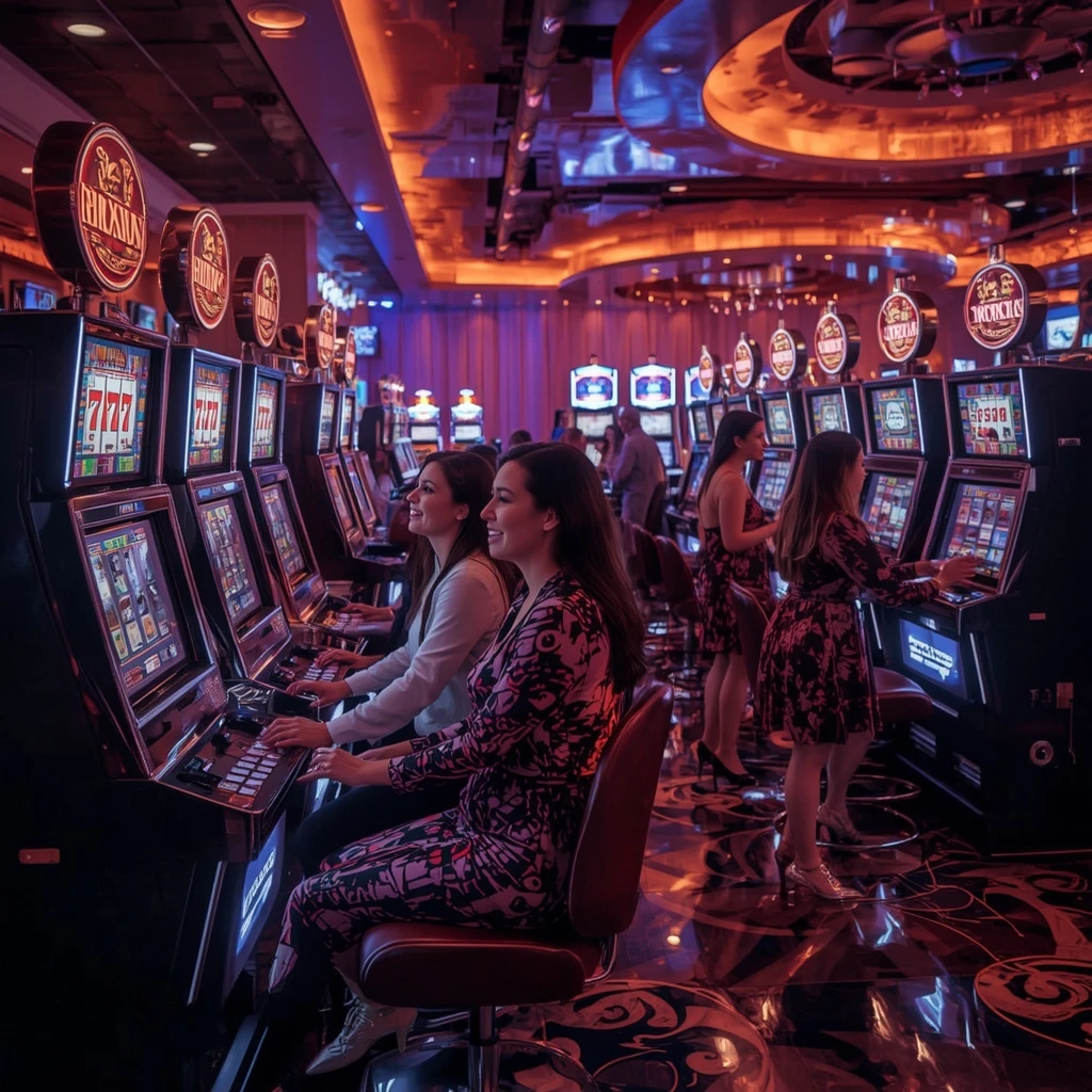 Les meilleures machines à sous du casino Magicazz Casino