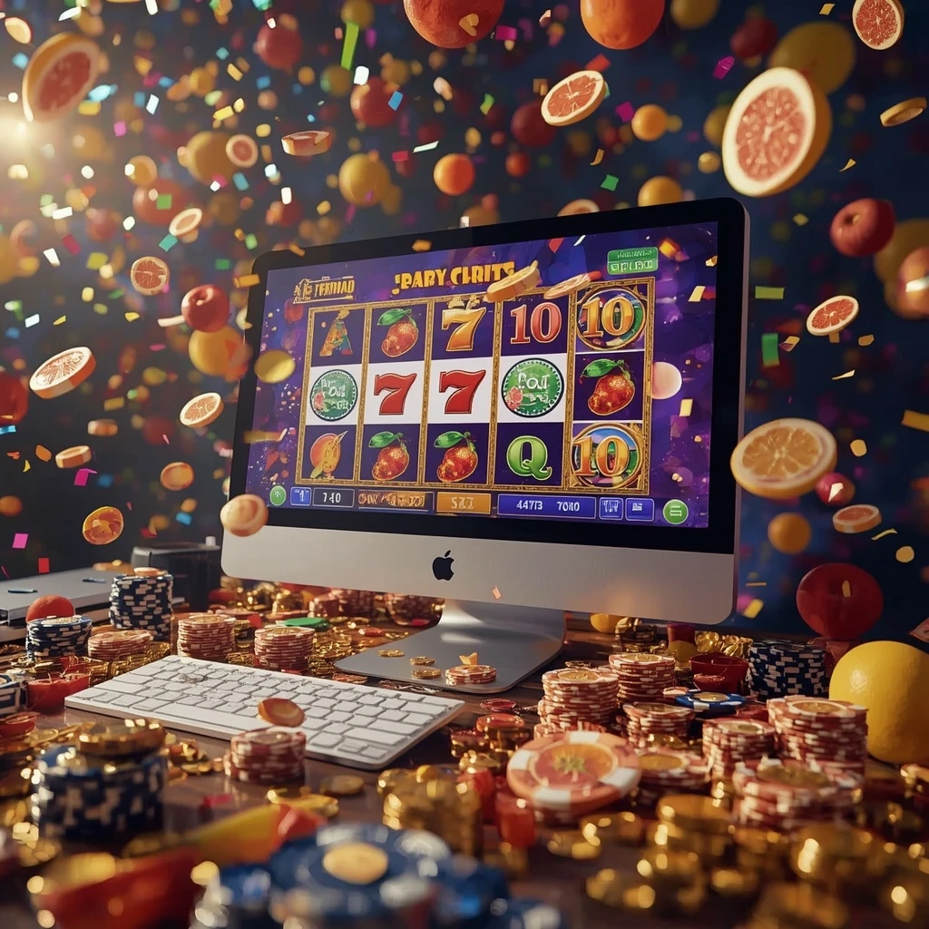 machines à sous sur l’écran Magicazz Casino