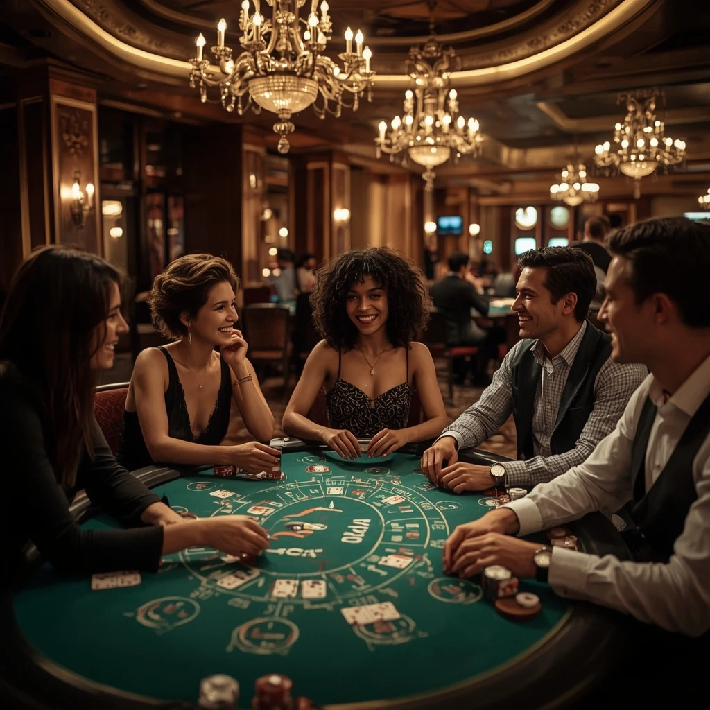 Double Bonus Poker Magicazz Casino