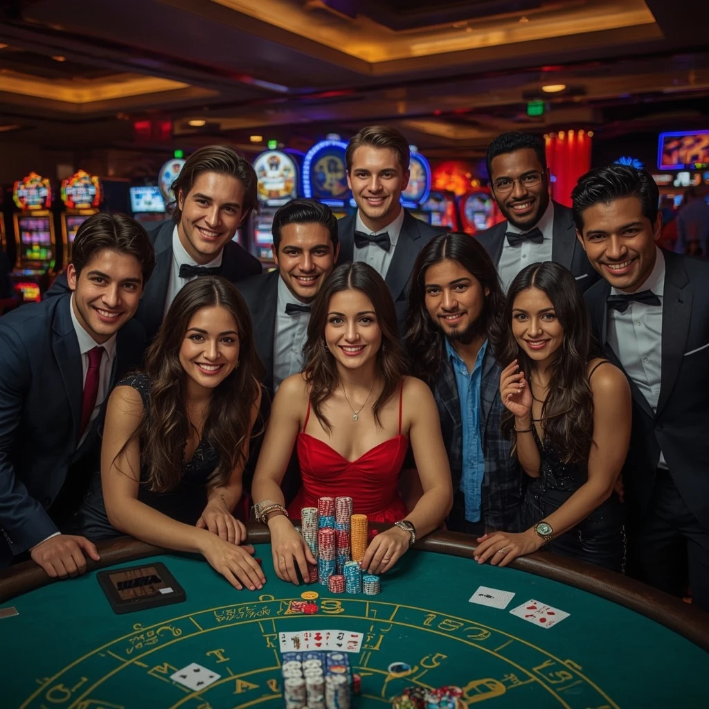 Les bases du jeu Magicazz Casino